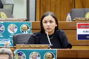 Diputada Narváez pide atacar las causas de la delincuencia, luego de ser asaltada - Política - ABC Color