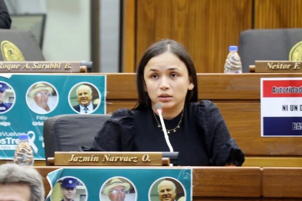 Diputada Narváez pide atacar las causas de la delincuencia, luego de ser asaltada - Política - ABC Color