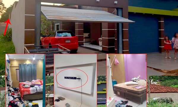 Bandidos hacen pasar 4 horas de terror a una madre y dos niñas, buscando robarles dinero – Diario TNPRESS