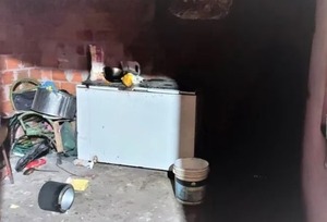Madre dio a luz y guardó el cuerpo de su bebé fallecido en una congeladora | 1000 Noticias