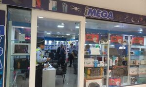 Intervienen otro local de Shopping Vendome donde estafaron y robaron a turista brasileño – Diario TNPRESS