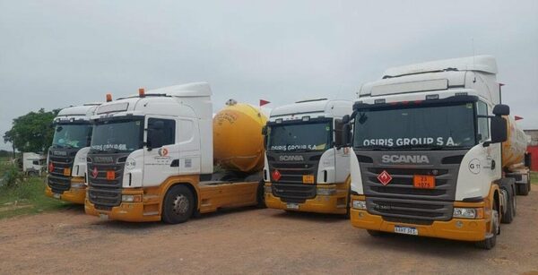 Diario HOY | Camiones retenidos ya son 20, habrá problemas de stock, si el bloqueo persiste