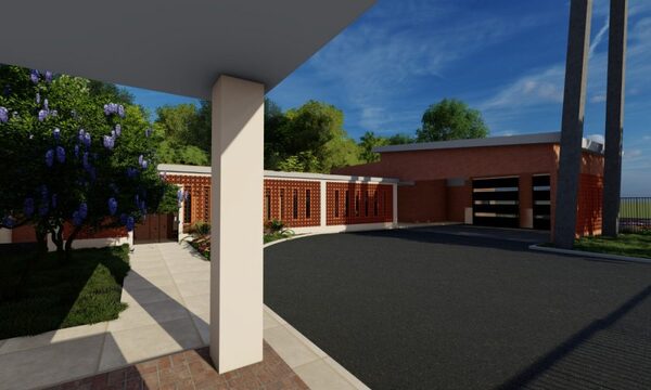 Embajada de Japón construirá nuevo cuartel a bomberos de CDE