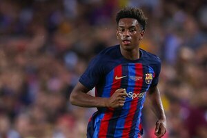 Versus / Barcelona blinda al juvenil Balde con una cláusula de ¡1.000 millones de euros!