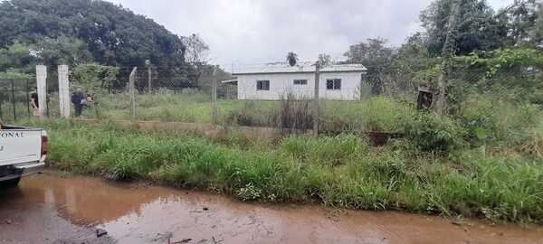 PERPETRARON VIOLENTO ROBO EN VIVIENDA DE SAN JUAN DEL PARANÁ - Itapúa Noticias