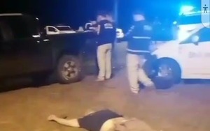 Un fallecido y un hombre gravemente herido dejó como saldo una discusión en la Colonia Santa Clara - Oasis FM 94.3