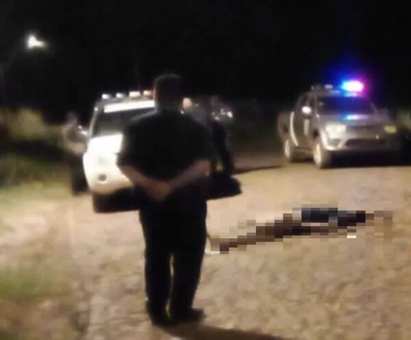 Un muerto y dos heridos en pelea entre un comerciante y supuestos marihuaneros en Amambay - Policiales - ABC Color