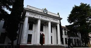 La Nación / ESMA, excentro de tortura en Argentina, es Patrimonio Mundial