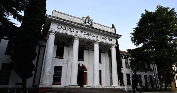 La Nación / ESMA, excentro de tortura en Argentina, es Patrimonio Mundial
