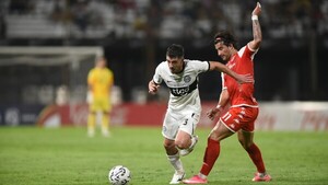 Olimpia y un partido clave