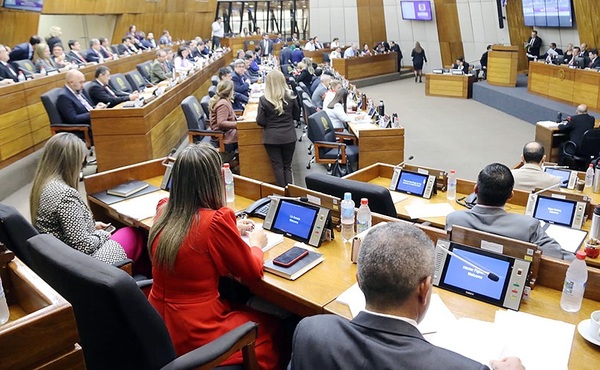 Diputados prevé el tratamiento de 12 puntos en sesión ordinaria de esta semana