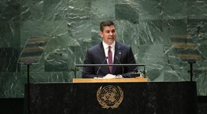 Peña en la Asamblea de la ONU: “El Paraguay hoy está de pie” - Oasis FM 94.3