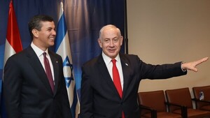 Embajada paraguaya a Jerusalén: relaciones entre Paraguay e Israel “siempre fueron buenas” - ADN Digital