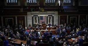 La Nación / Parálisis presupuestal vuelve a amenazar a Estados Unidos