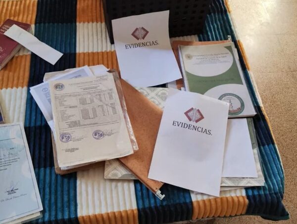 Cómo la Interpol desbarató la red que falsificaba antecedentes académicos para Medicina · Radio Monumental 1080 AM
