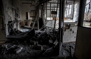 Rusia intensificó sus ataques contra centros médicos de Kherson | OnLivePy