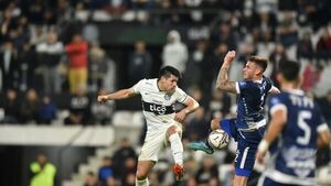 Olimpia y Ameliano cierran el asterisco que tenían por la fecha 9 del Clausura | 1000 Noticias
