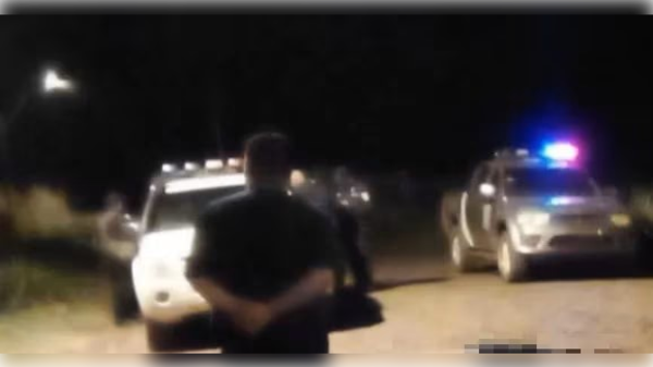 Karai fue hasta la comisaría y confesó que mató a alguien