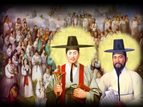 Santo del día – 20 de Septiembre 2023: San Andrés Kim y compañeros, mártires - Portal Digital Cáritas Universidad Católica