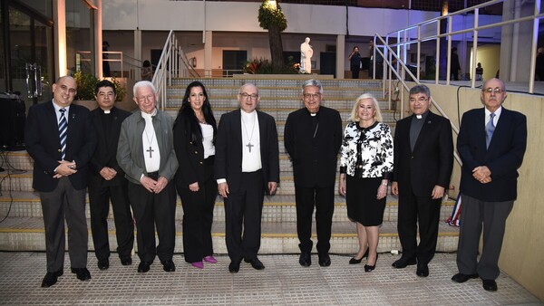La UC inaugura renovado edificio en Campus Asunción
