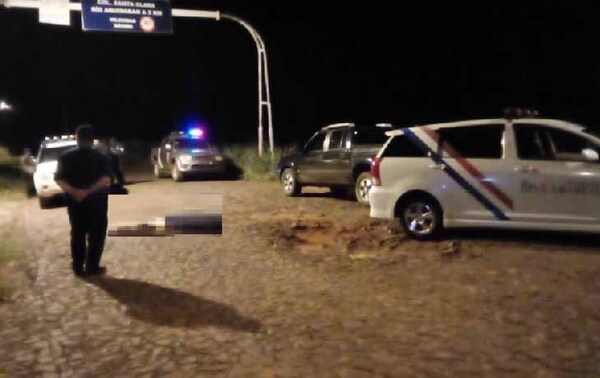 Discusión entre hombres termina con un fallecido y dos heridos en Amambay – Prensa 5