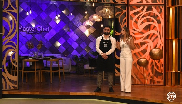 Paolo, el nuevo eliminado de “MasterChef Paraguay” - Teleshow