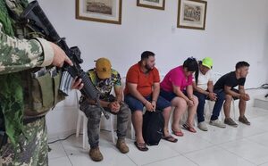 Azkaban: Imputan a cuatro presuntos narcotraficantes sorprendidos con más de 3 toneladas de marihuana 