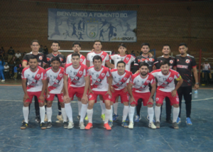 Versus / Se cumple la penúltima jornada del Cuadrangular Final de la Divisional B