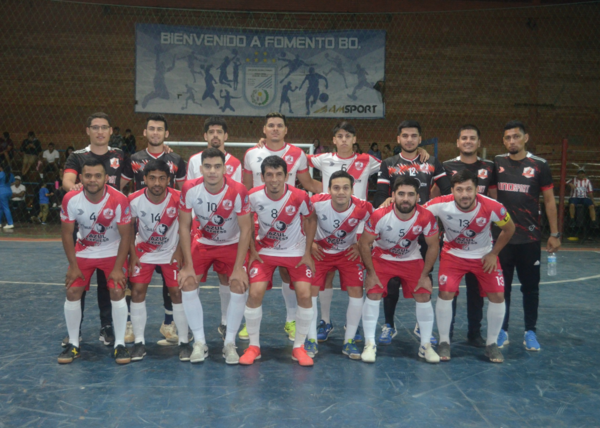 Versus / Se cumple la penúltima jornada del Cuadrangular Final de la Divisional B