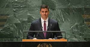 La Nación / “El diálogo va continuar con el Mercosur”, dice Peña sobre defensa de intereses nacionales
