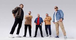 La Nación / Tierra Adentro nominado al Grammy Latino por su disco “Ayvu”