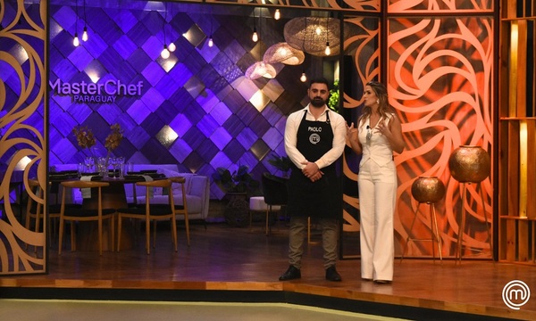 Paolo, el nuevo eliminado de “MasterChef Paraguay” | Telefuturo