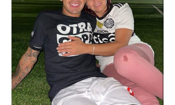 La dedicatoria de Derlis González a su mamá por su cumpleaños
