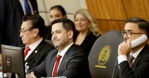 La Nación / Diputados garantiza 100 % acceso a la  información pública