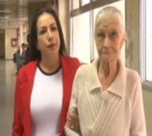 Denunciante acusa a anciana de ser "rostro visible de estafas" - Paraguay.com