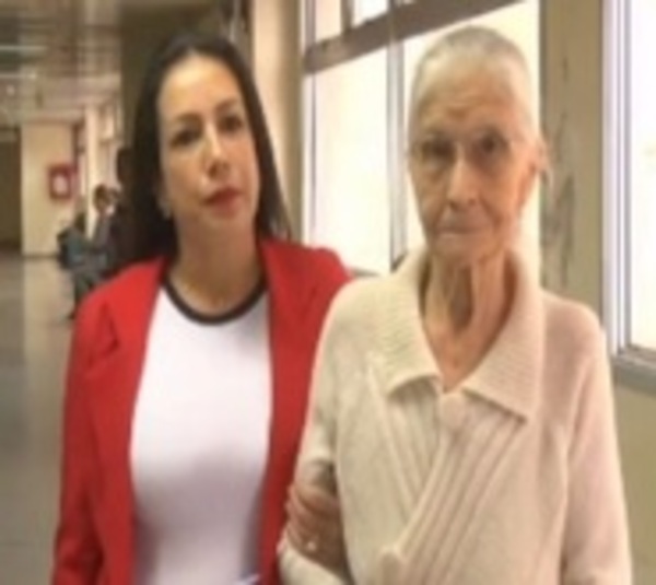 Denunciante acusa a anciana de ser "rostro visible de estafas" - Paraguay.com