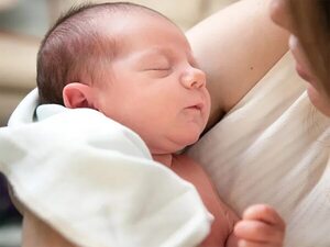 Tips para padres: Cómo hacer para que el bebé duerma bien - Estilo de vida - ABC Color