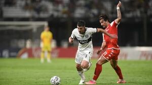 Olimpia y un partido clave