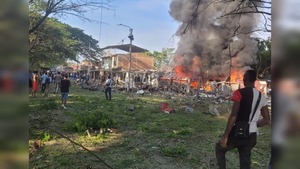 Reportan atentado terrorista en Colombia | 1000 Noticias