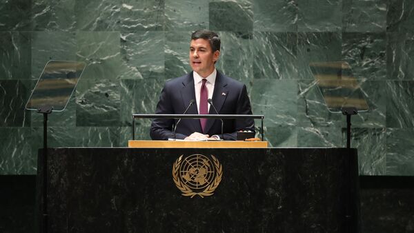 Diario HOY | Peña dice que Paraguay seguirá defendiéndose y apelará a la vía diplomática