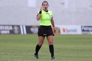 Conmebol designó a tres árbitras paraguayas para la Libertadores - Fútbol Internacional - ABC Color