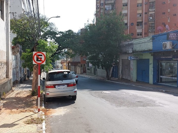 Desde el primer día hábil del 2024 regirá estacionamiento controlado en Asunción - La Tribuna