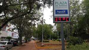 Posible ola de calor con máximas de hasta 43ºC, advierte Meteorología