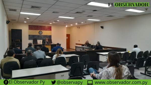 Caso Conajzar: Fiscal ratifica acusación para un imputado y sobreseimiento provisional para seis