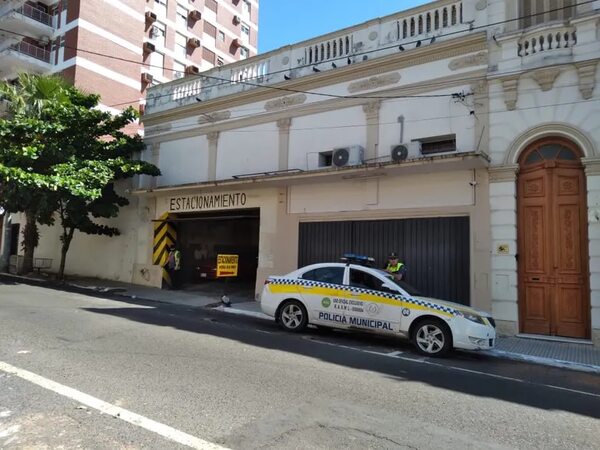 PMT: inspectores que coimearon a conductora sobre Aviadores son sumariados y serían denunciados ante Fiscalía - Policiales - ABC Color