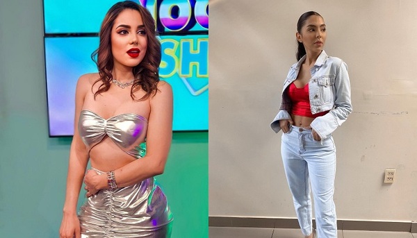 Vivi Figueredo se refirió a Naty Balbuena - Teleshow