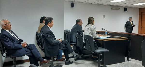 Se suspendió juicio por compra irregular de tierras de la empresa San Agustín