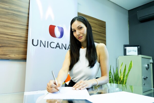Dora Ceria se suma a La Mañana de Unicanal: “Voy a llegar con las flores de la primavera a partir de la otra semana” - Unicanal