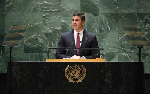 Santiago Peña dice que Paraguay seguirá defendiéndose y apelará a la vía diplomática – Prensa 5