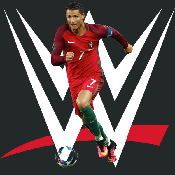 ¿CR7 entra al mundo de la lucha libre? La WWE lo está buscando para un evento único